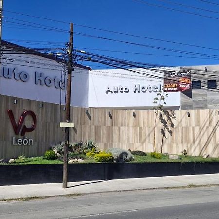 Motel Vp Leon La Reserva Zewnętrze zdjęcie