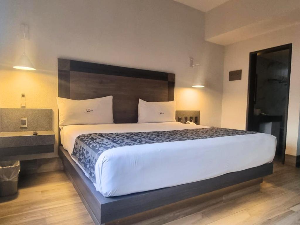 Motel Vp Leon La Reserva Zewnętrze zdjęcie